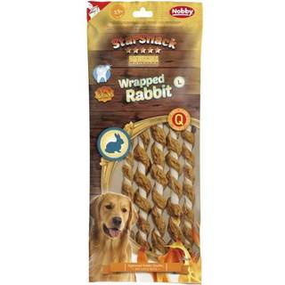 StarSnack BBQ Wrapped Rabbit - 144 g