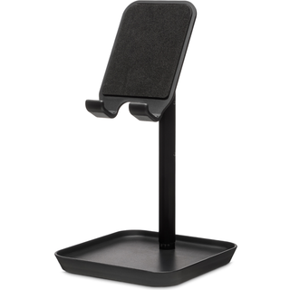 Kikkerland The Perfect Phone Stand - Black
