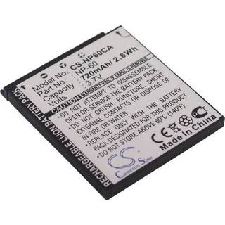 Casio NP-60 batteri