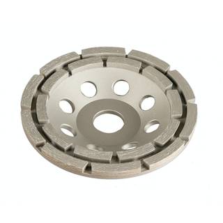 Diamantslibeskive Mirka Diamond SD-5; 125 mm