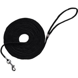 Rund sporline - Black - 15 m