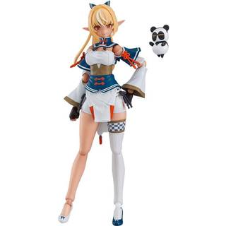 "Hololive Production Figma Shiranui Flare"