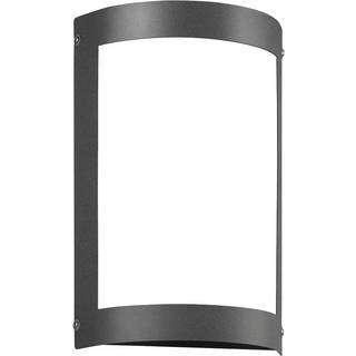 Aqua Marco LED-udendørslampe, u. gitter, antracit