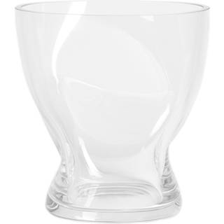 Orrefors Squeeze tulipanvase 18 cm Blå