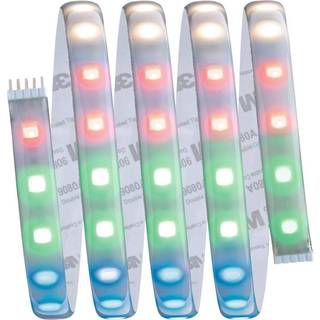 Paulmann MaxLED 500 basissæt IP44 RGBW ZigBee 1,5 m