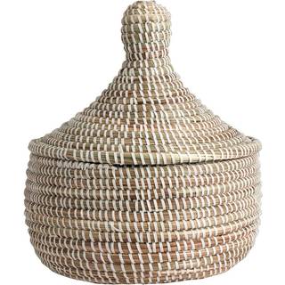 A World Of Craft Sene Smykkeskrin 28x23cm - Kasser & Æsker Hvid - 1000107-SE