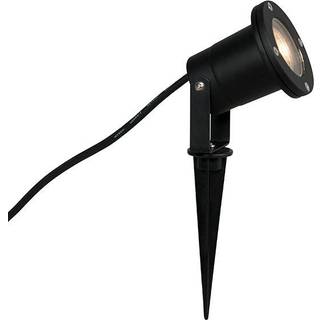 Have spot sort inkl. ledning og stik 230 cm IP65 - Basic