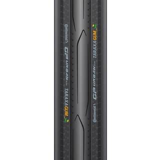 Continental Unisex's Urban Taraxagum pneumatico pr. Bicicletta sort 700 x 35c