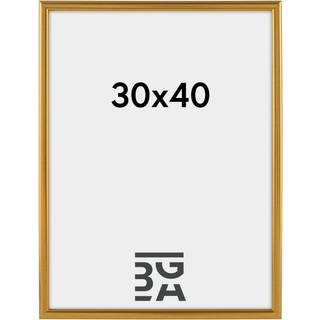 Ramme Newline Guld 30x40 cm