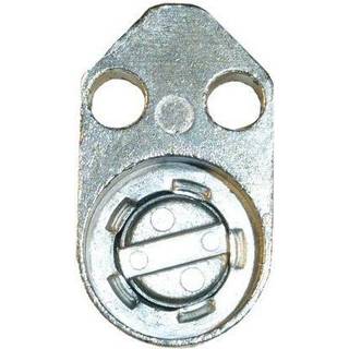 ASSA 418683800000 Forlængerdel 18 mm, oval