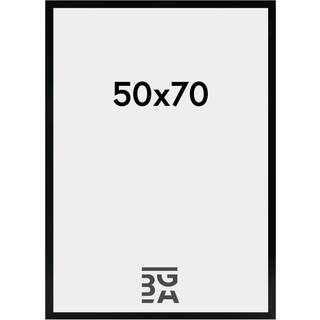 Ramme Amanda Box Sort 50x70 cm