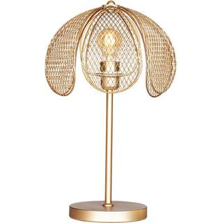 by Rydéns, Daisy Bordlampe Guld