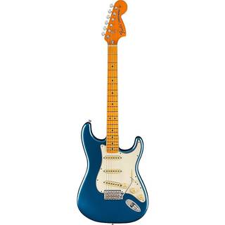 Fender American Vintage II 1973 Stratocaster MN Lake Placid Blue Elektrisk guitar