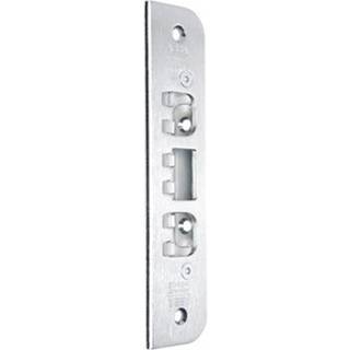 ASSA 1489-11 Sikkerhedsslutblik flad, varmgalvaniseret 12-18 x 40 mm