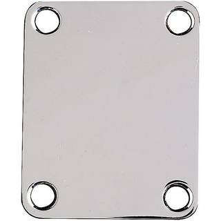 Fender 4-bolt vintage-stil halsplade almindelig-krom