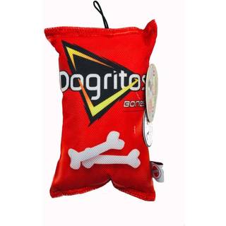 8-tommer Dogritos Chip Hundelegetøj 54446