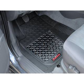 Dee Zee DZ90709 Brite-Tread Insert Font Floor Mats