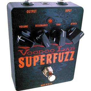 Voodoo Lab Superfuzz Guitar effekt