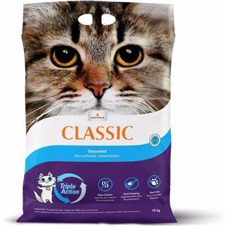Extreme Classic Kattegrus Uden lugt 14 kg