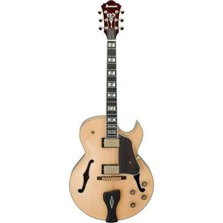 Ibanez LGB30-VYS Vintage Yellow Sunburst Halvakustisk guitar