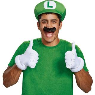 Luigi Accessoire Set für Erwachsene