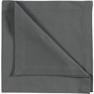 Linum Robert Serviet 45x45 Cm 4-pak - Servietter & Tilbehør Bomuld Light Ice Green - 09ROB84500A13