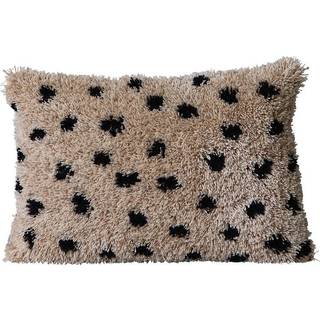 Mimou Bibi Made In Blekinge Pude 30x50 Cm - Pyntepuder & Betræk Uld Beige - CUS1831