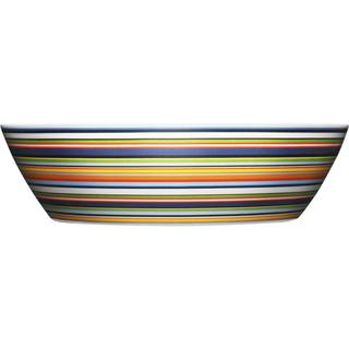 Iittala Origo stor skål orange 2 l
