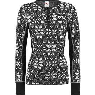 Kari Traa Women's Else Long Sleeve Black, S