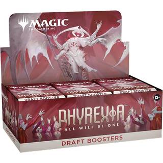 Phyrexia All Will Be One Draft Booster Box Display