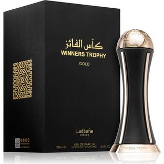 Lattafa Perfumes -  Winners Trophy Gold - 100 ml - Edp