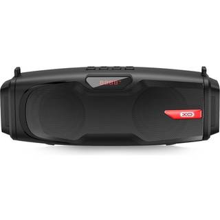 Xo F33 Bluetooth-højttaler med mikrofon, sort
