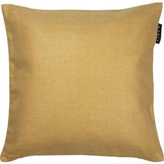Linum Seta Pudebetræk 40x40 Cm Lys Beige - Pyntepuder & Betræk Silke Light Beige - 23SET04000N01