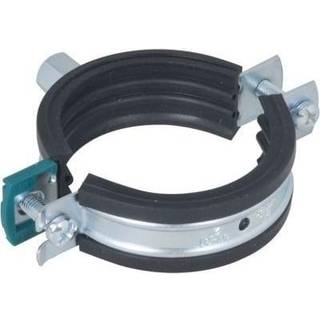 Walraven KSB2 rørbøjle 68-71mm. M8/M10 med EPDM og 2 skruer