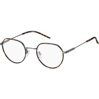 Tommy Hilfiger TH 1736/F Asian Fit KJ1 51 Briller Mænd Tortoiseshell - Ruthenium - 51mm