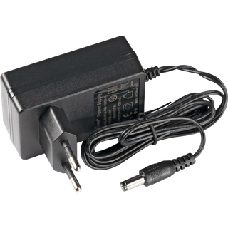 24v 1.2A power supply, straight plug  (with EU or US plugs)