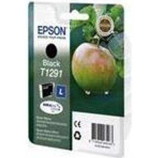 Sort blækpatron T1291 - Epson - 11,2 ml.