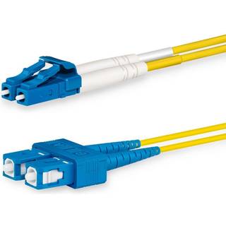 LANVIEW Fiber Patch Cable - LC-SC