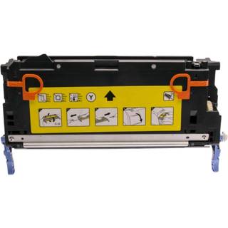 WL Tonerkassette gul H7562A