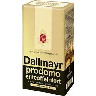Dallmayr Entcoffeiniert 500 g malet kaffe