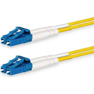 LANVIEW Fiber Patch Cable - LC-LC