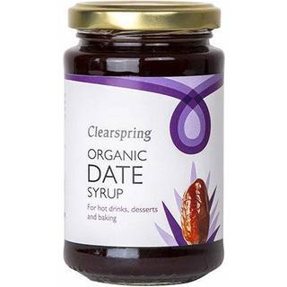 Clearspring Daddelsirup Ø - 300 g.