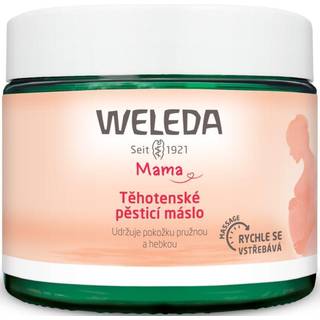 Weleda Graviditet og babypleje Babyer og børn Forebygger strækmærker og absorberes hurtigtMummy Pregnancy Body Butter 150 ml (813,00 kr / 1 l) - 150 ml
