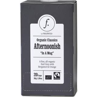 Fredsted Organ. Classics Afternoonish Te, 20 breve