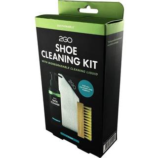 2GO Shoe cleaning kit – Hurtig og effektiv rens af sko