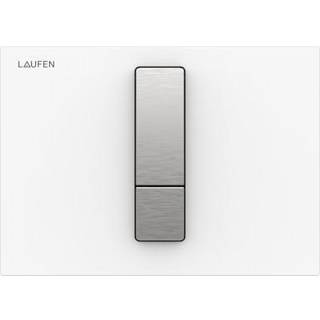 Laufen LIS INEO PLATE DUAL FL LIS INEO AW102 GLASS CWBS