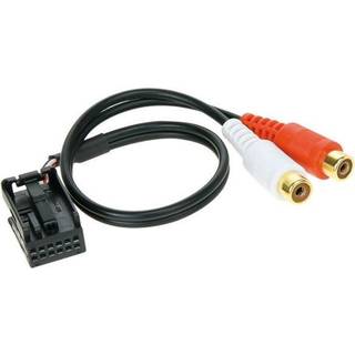 AUX-IN Adapter VW MFD2, Golf 5, Passat, Skoda Nexus m,m