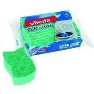 Vileda Pur Active profiled scourer 2 pcs.
