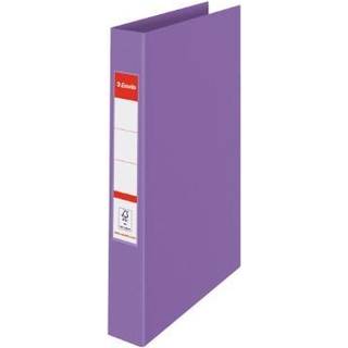 Esselte Colour'Breeze ringordner PP 2RR/25mm Lavendel