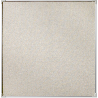 Lintex Boarder opslagstavle 120x120cm naturfarvet stof